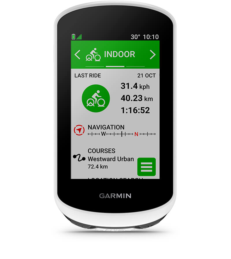 Garmin Edge Explore 2 